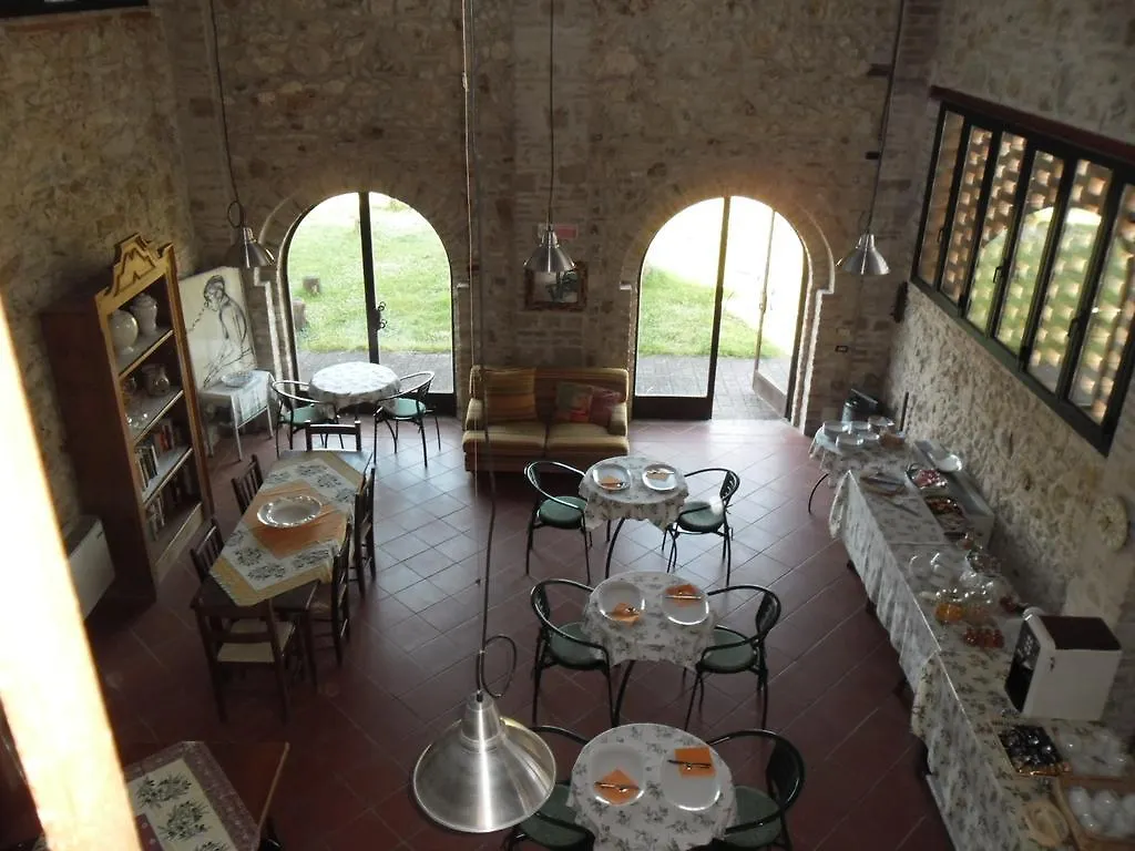 Agriturismo Santa Croce San Gimignano Italia