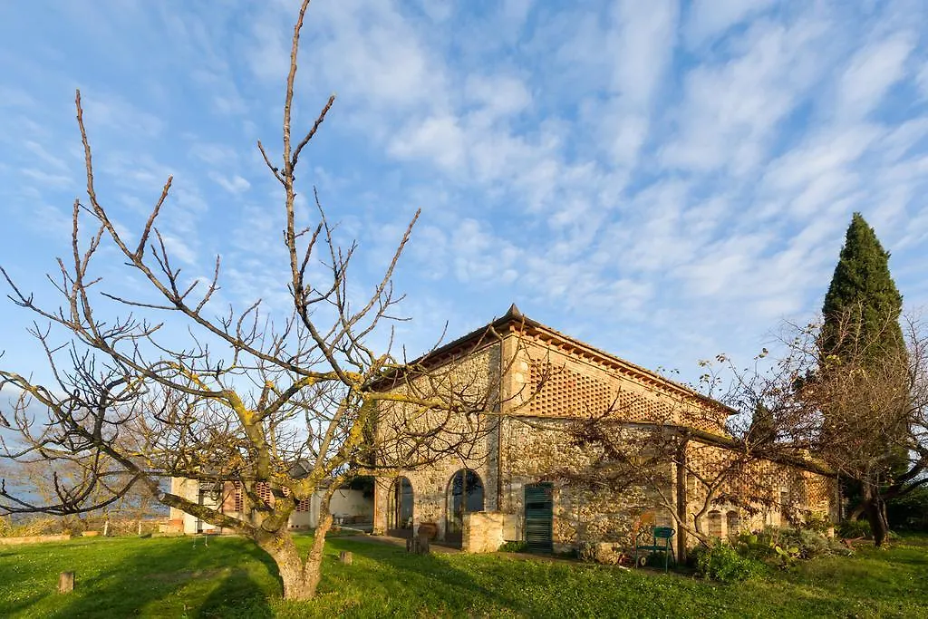 Agriturismo Santa Croce San Gimignano 0*,  Italia