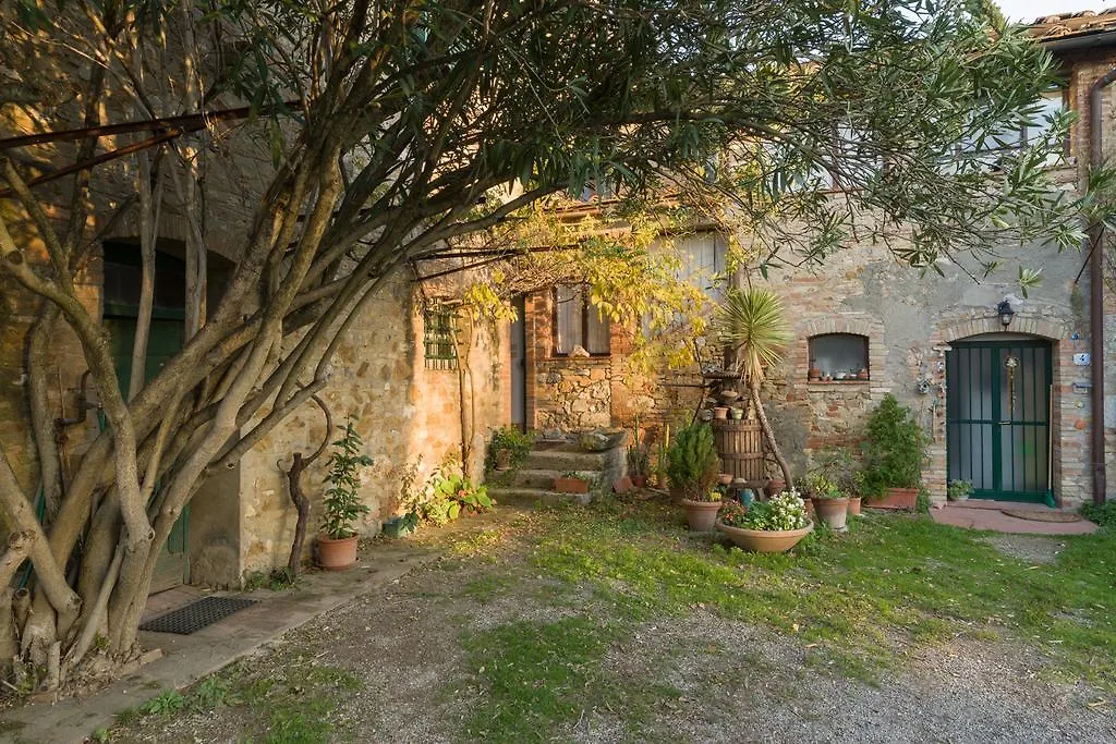 Agriturismo Santa Croce San Gimignano Alloggio per agriturismo
