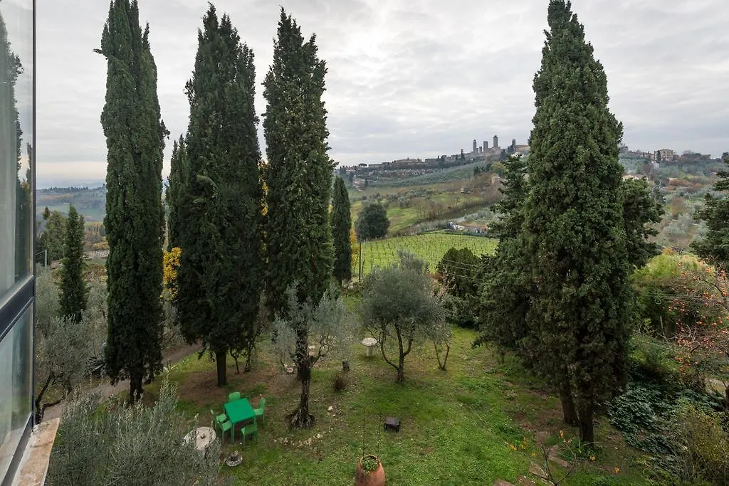 Agriturismo Santa Croce San Gimignano Alloggio per agriturismo