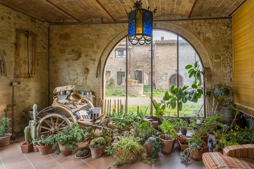 Agriturismo Santa Croce San Gimignano