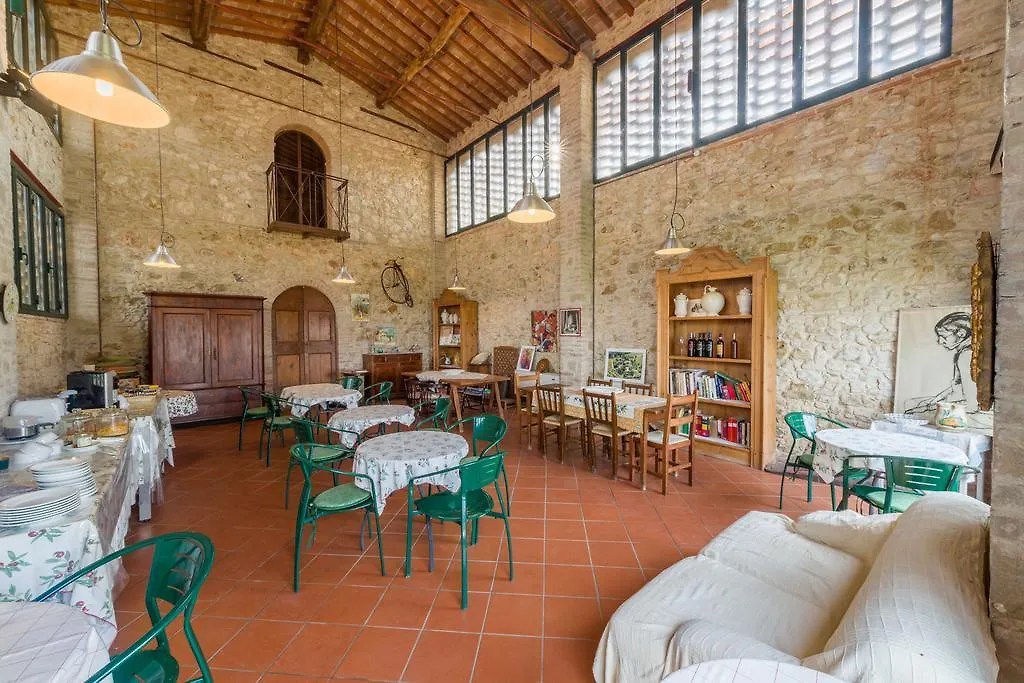 Agriturismo Santa Croce San Gimignano 0*,  Italia